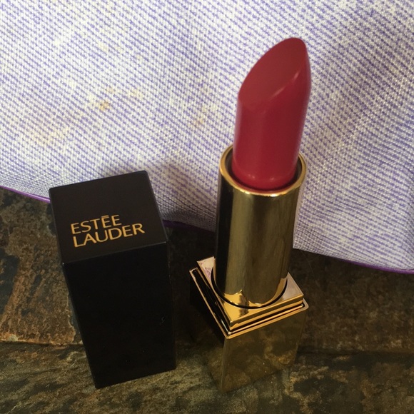 Estee Lauder Other - NEW Estée Lauder Lipstick + Bag